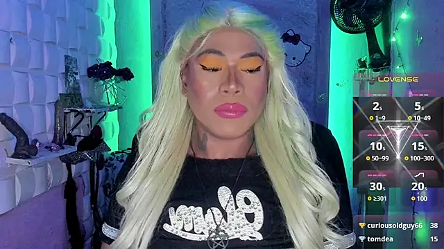 tsviolett online show from 02.21.25