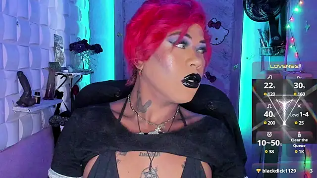 tsviolett online show from 02.28.25