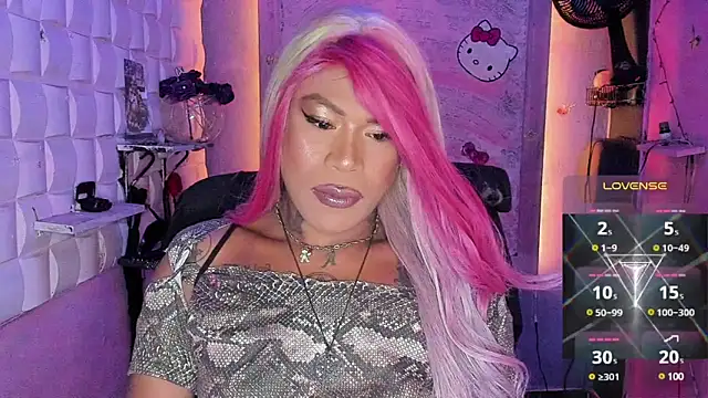 tsviolett online show from 03.06.25