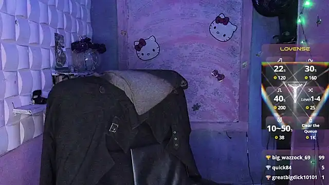 tsviolett online show from 03.06.25