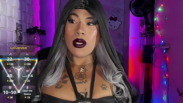 tsviolett online show from 03.10.25