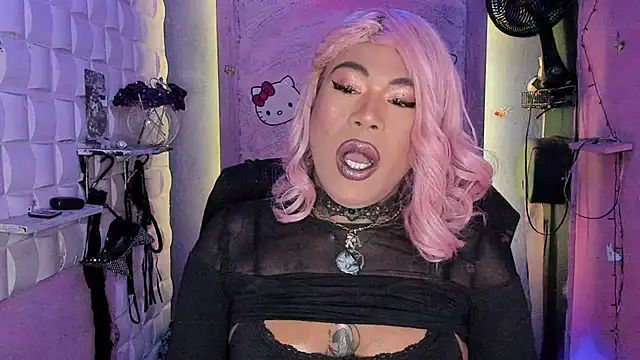 tsviolett online show from 03.20.25