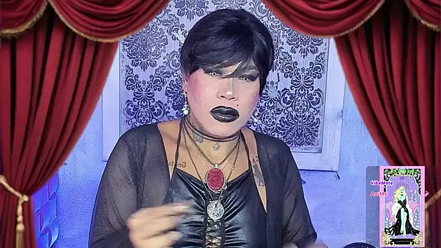 tsviolett online show from 11.18.25