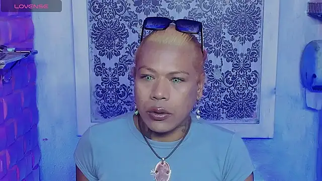 tsviolett online show from 12.02.25