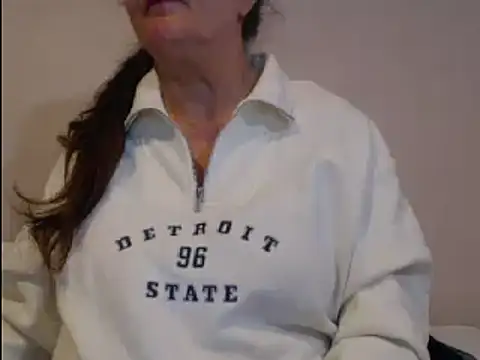 Hottie-Mom online show from 01.04.25