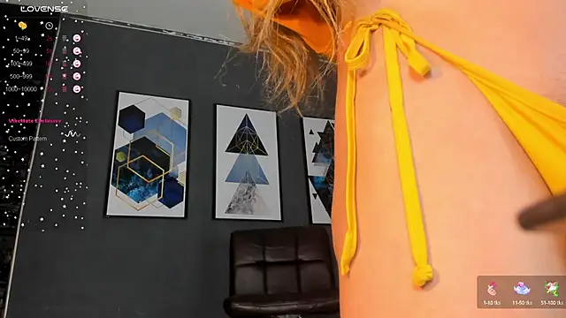 Fuckangelsts online show from 02.19.25