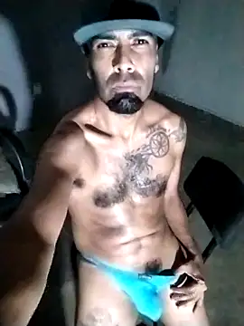 Chacal Armyy online show from 04.20.26