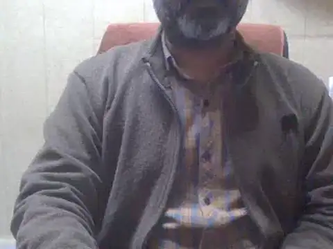 hairymaster95 online show from 02.01.25