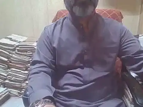 hairymaster95 online show from 10.30.25