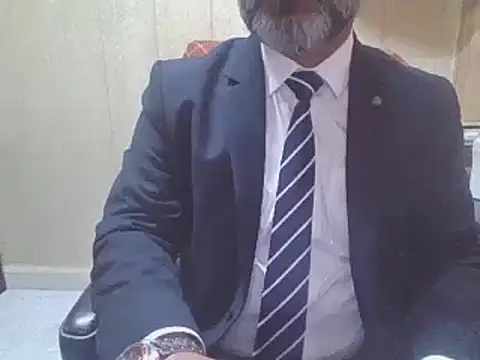 hairymaster95 online show from 04.15.26