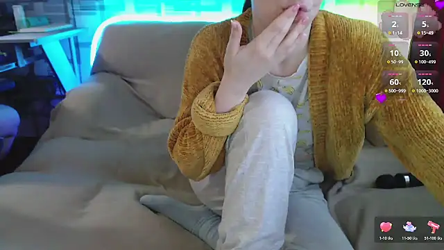 CamBugsBunny online show from 02.27.26