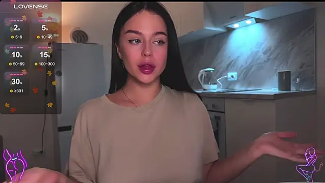 Megan Nilson online show from 12.05.24