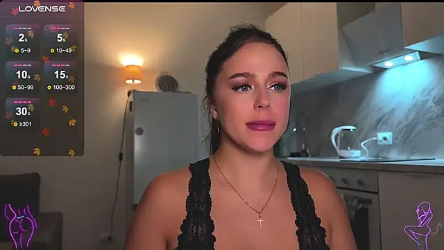 Megan Nilson online show from 12.05.24