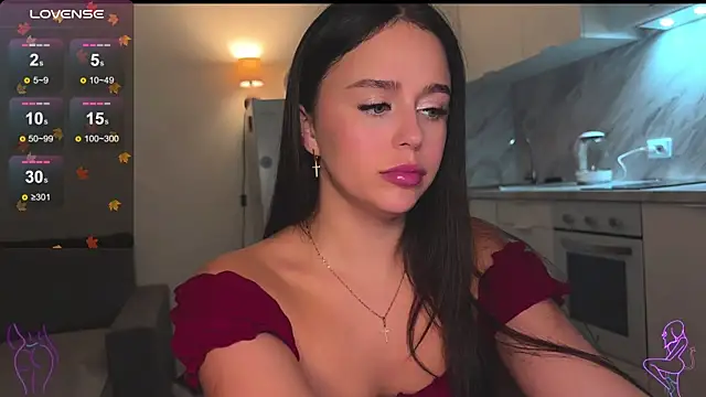 Megan Nilson online show from 12.06.24