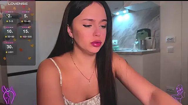 Megan Nilson online show from 01.14.25