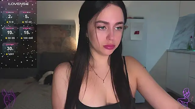 Megan Nilson online show from 02.20.25