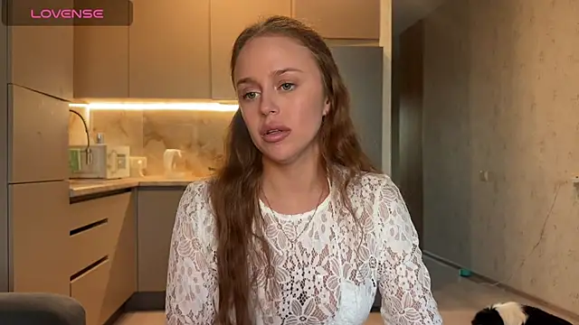Megan Nilson online show from 06.07.26