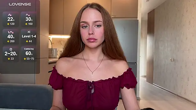 Megan Nilson online show from 06.25.26