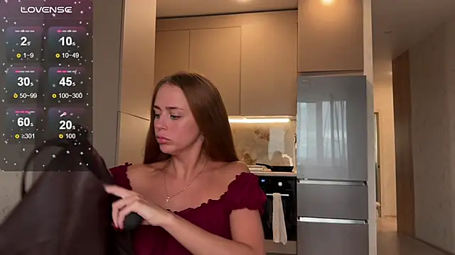 Megan Nilson online show from 07.14.26