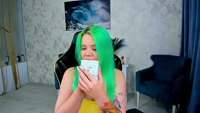 EnergyBunny 1 online show from 02.24.26