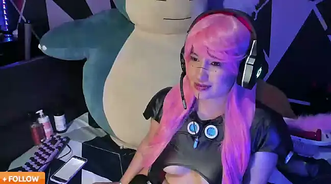 Emilythemachine online show from 02.27.25