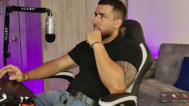 mr david cox online show from 02.19.25