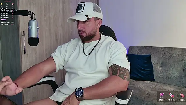 mr david cox online show from 02.19.25