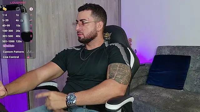 mr david cox online show from 03.07.25