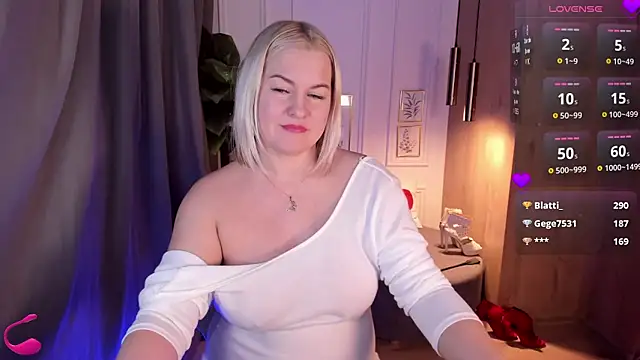 YolandaKiss online show from 02.23.25