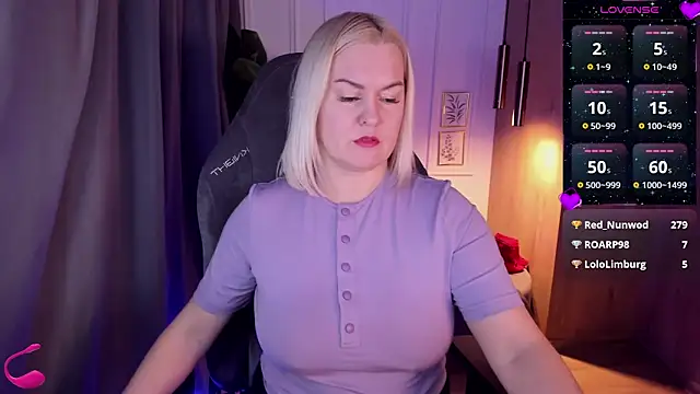 YolandaKiss online show from 02.25.25