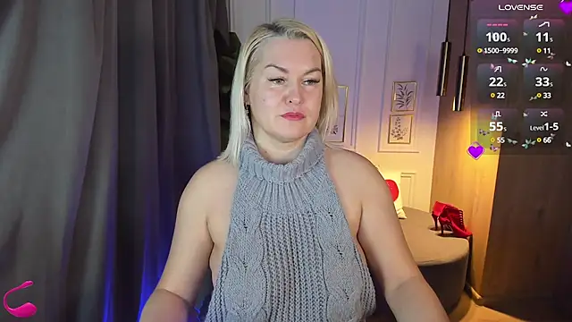 YolandaKiss online show from 03.18.25