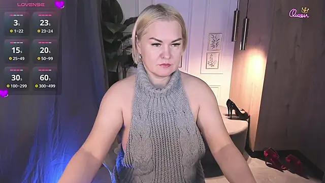 YolandaKiss online show from 03.16.26