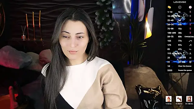 Snapshot of KylieMellow chatting on 01.06.26 KylieMellow online show from 01.06.26