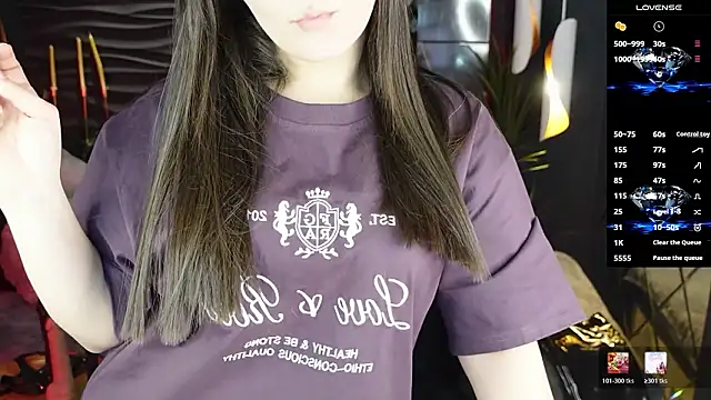 Snapshot of KylieMellow chatting on 01.15.26 KylieMellow online show from 01.15.26