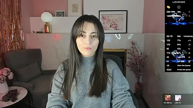 Snapshot of KylieMellow chatting on 01.16.26 KylieMellow online show from 01.16.26