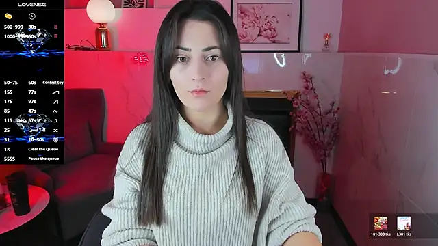 Snapshot of KylieMellow chatting on 01.18.26 KylieMellow online show from 01.18.26