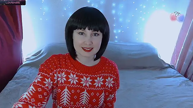 Snapshot of bekyboop chatting on 12.14.24 bekyboop online show from 12.14.24