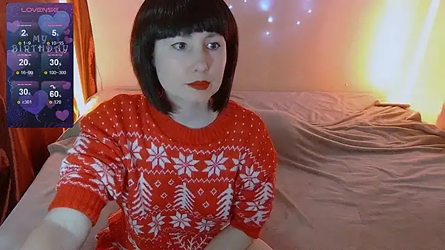 bekyboop online show from 12.22.25