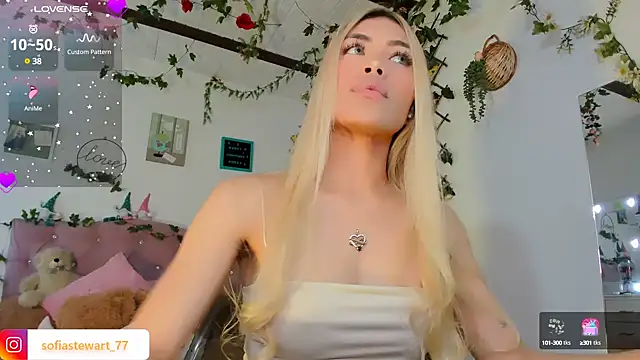 Snapshot of steewart_ chatting on 01.01.25 steewart online show from 01.01.25