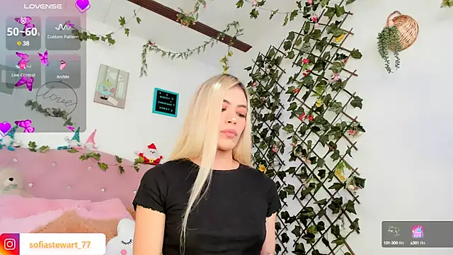 Snapshot of steewart_ chatting on 01.02.25 steewart online show from 01.02.25