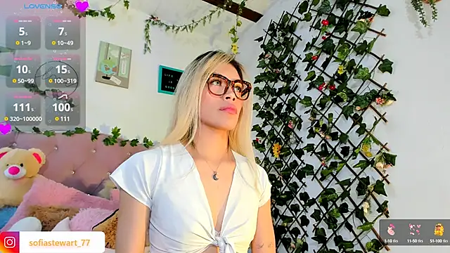 Snapshot of steewart_ chatting on 01.25.25 steewart online show from 01.25.25