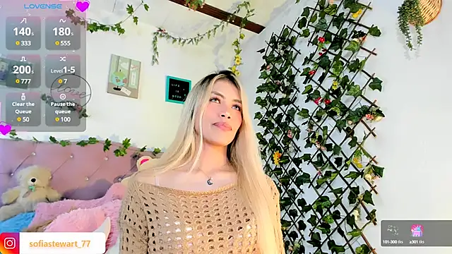 Snapshot of steewart_ chatting on 01.26.25 steewart online show from 01.26.25