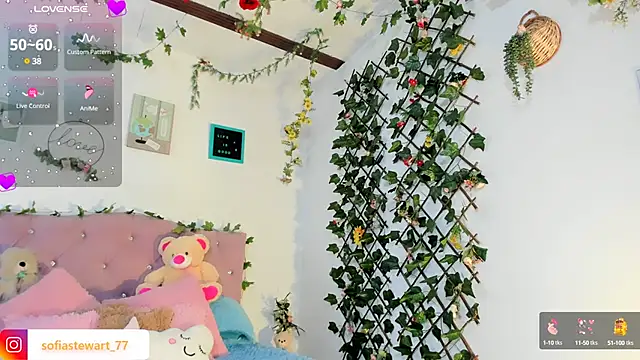 Snapshot of steewart_ chatting on 01.30.25 steewart online show from 01.30.25