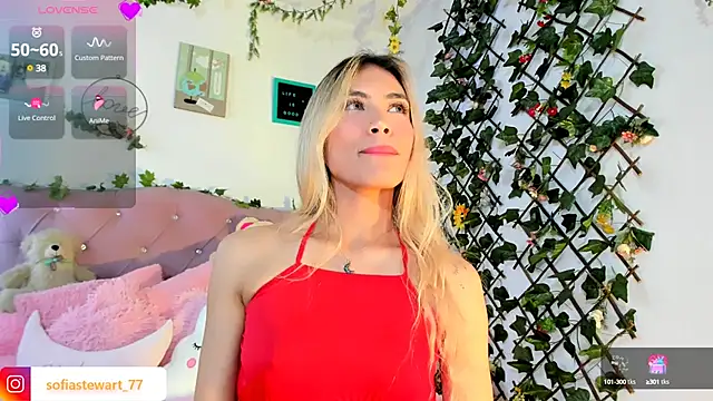 Snapshot of steewart_ chatting on 03.03.25 steewart online show from 03.03.25