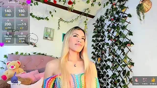 Snapshot of steewart_ chatting on 03.14.25 steewart online show from 03.14.25