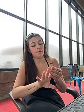 Alyshanon18 online show from 03.19.26