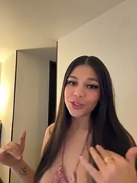 Alyshanon18 online show from 05.14.26