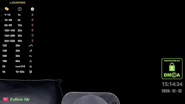 melia Z online show from 12.13.24