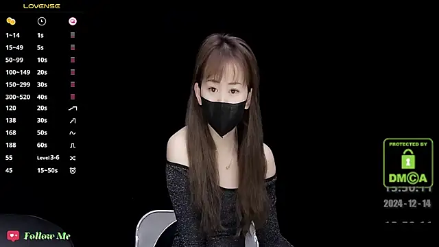 melia Z online show from 12.14.24