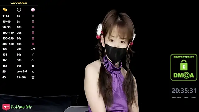 melia Z online show from 12.31.24